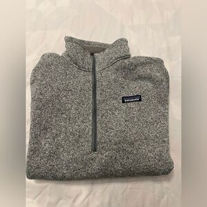 Women’s Patagonia sweater size XL